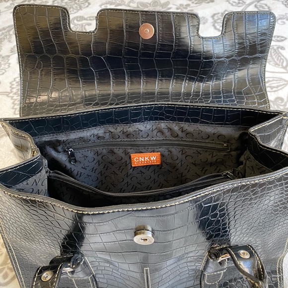 CNKW Laptop Bag/Briefcase - Picture 2 of 14